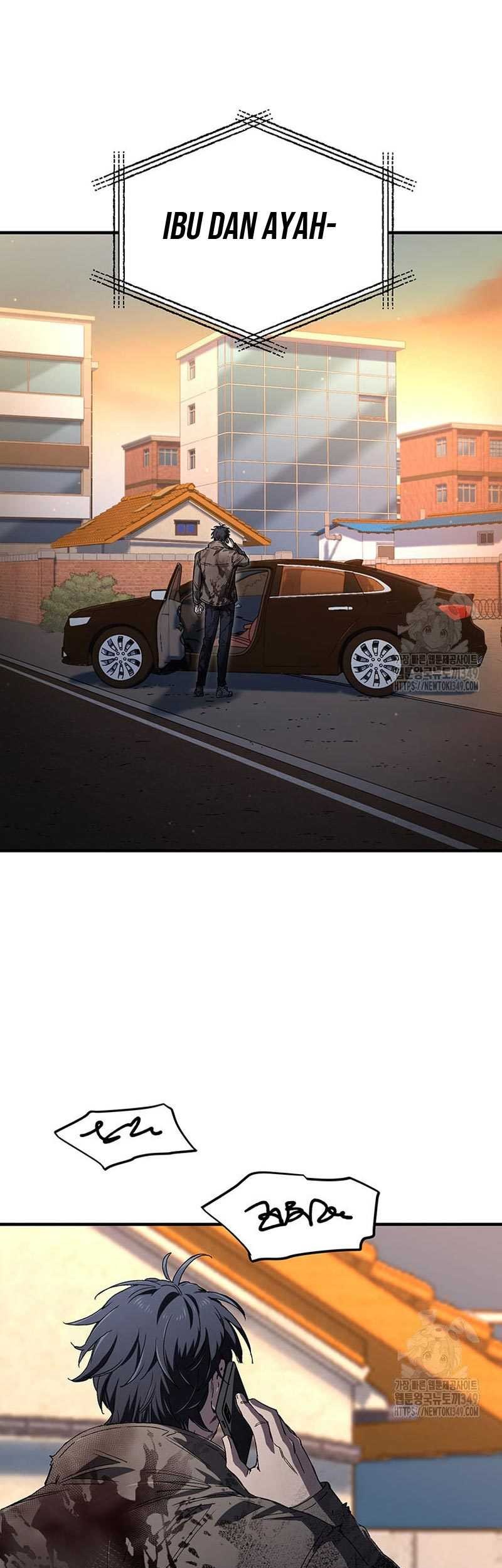 Solo Resurrection Chapter 18 Gambar 76