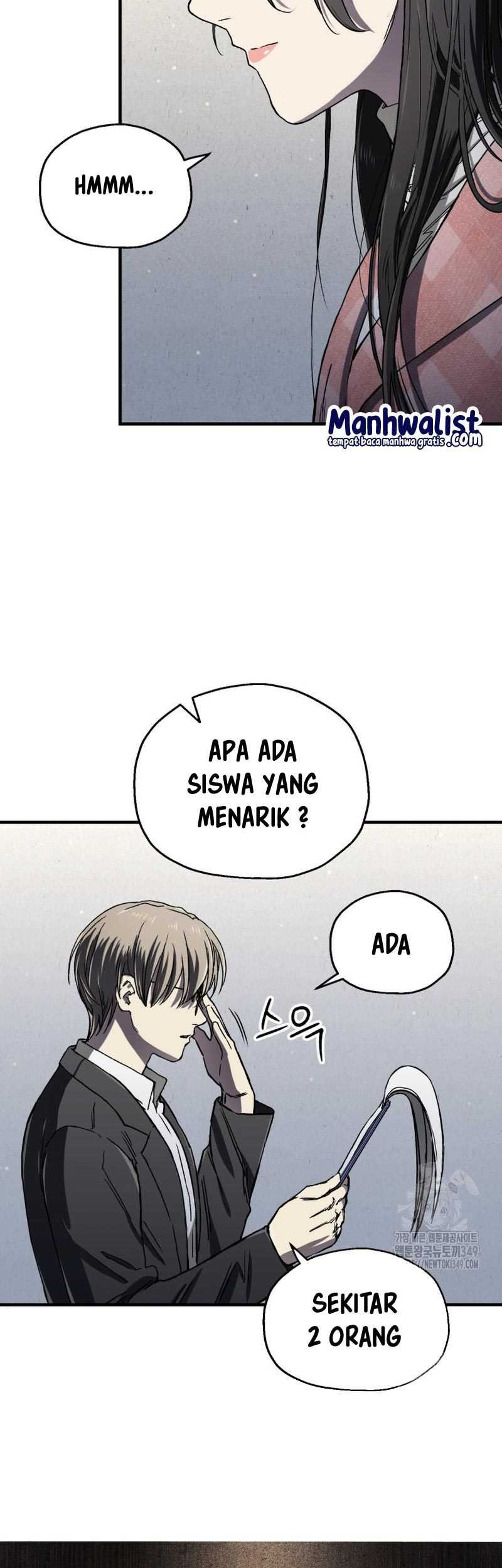 Solo Resurrection Chapter 18 Gambar 4