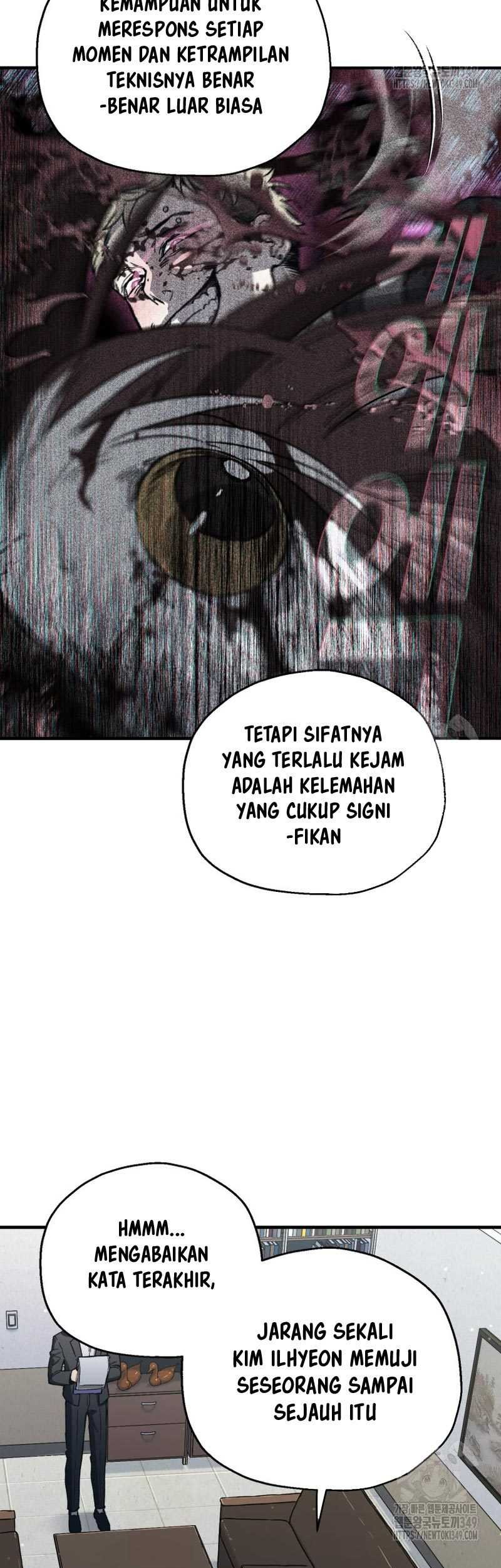 Solo Resurrection Chapter 18 Gambar 10