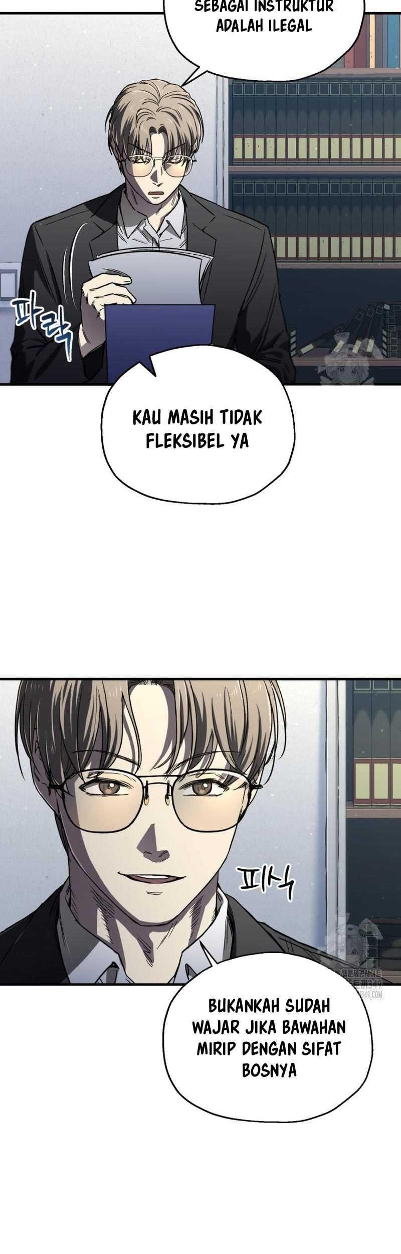 Solo Resurrection Chapter 18 Gambar 12