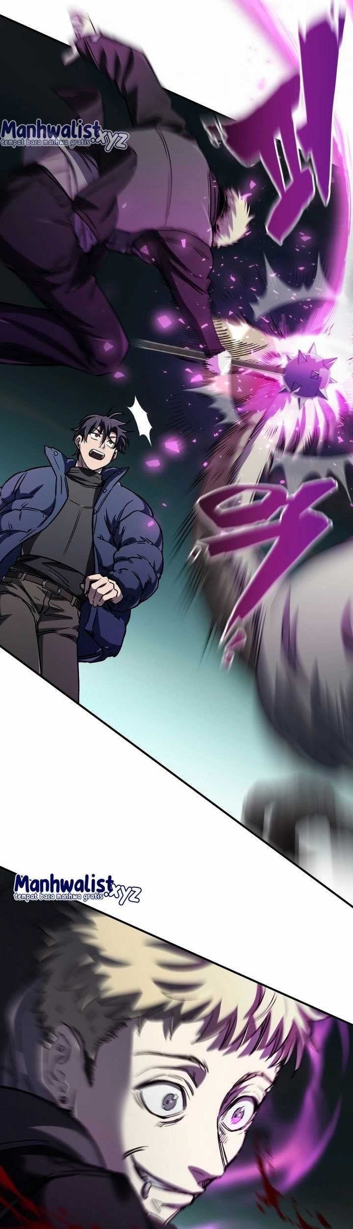 Solo Resurrection Chapter 17 Gambar 38