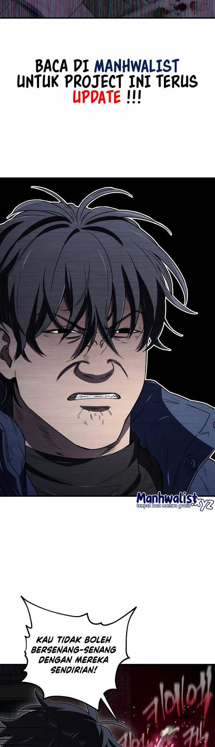 Solo Resurrection Chapter 17 Gambar 42