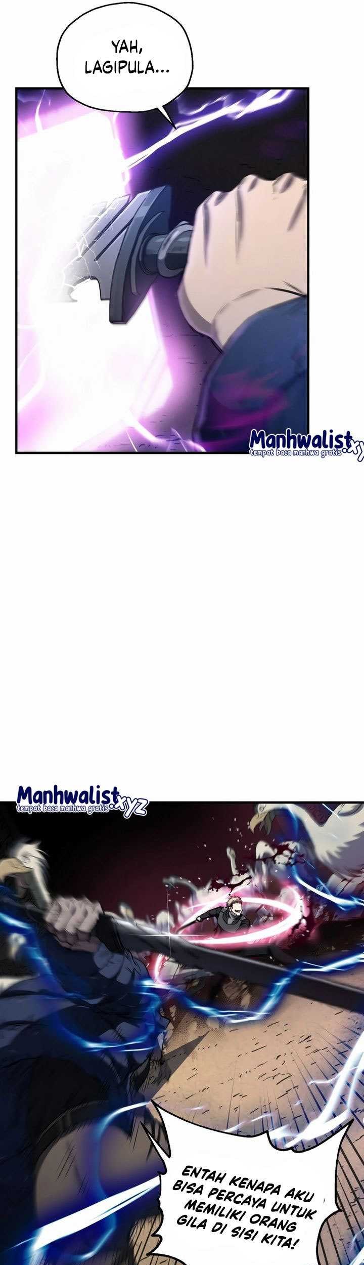 Solo Resurrection Chapter 17 Gambar 44