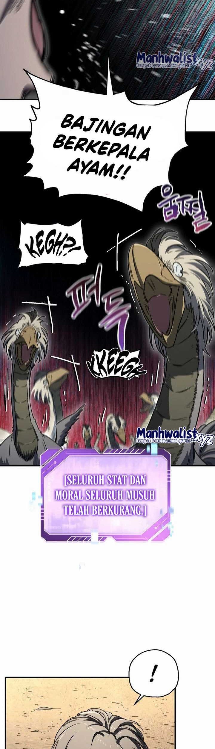 Solo Resurrection Chapter 17 Gambar 48