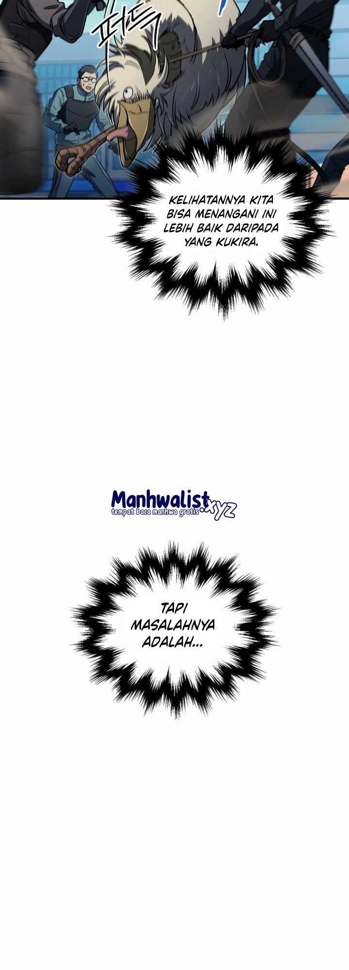 Solo Resurrection Chapter 17 Gambar 51