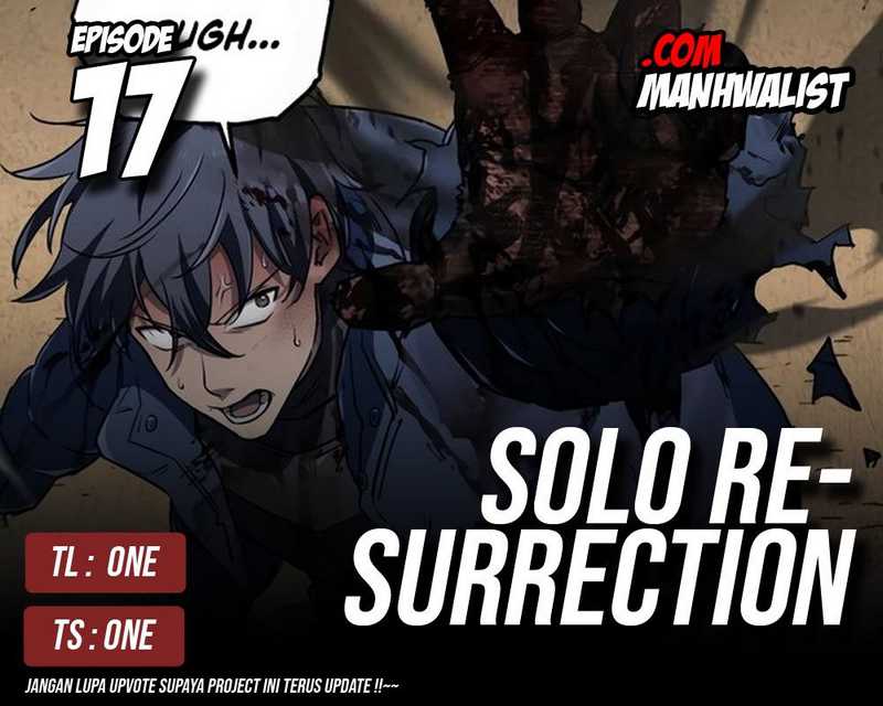 Komik Solo Resurrection Chapter 17 gambar nomor 1