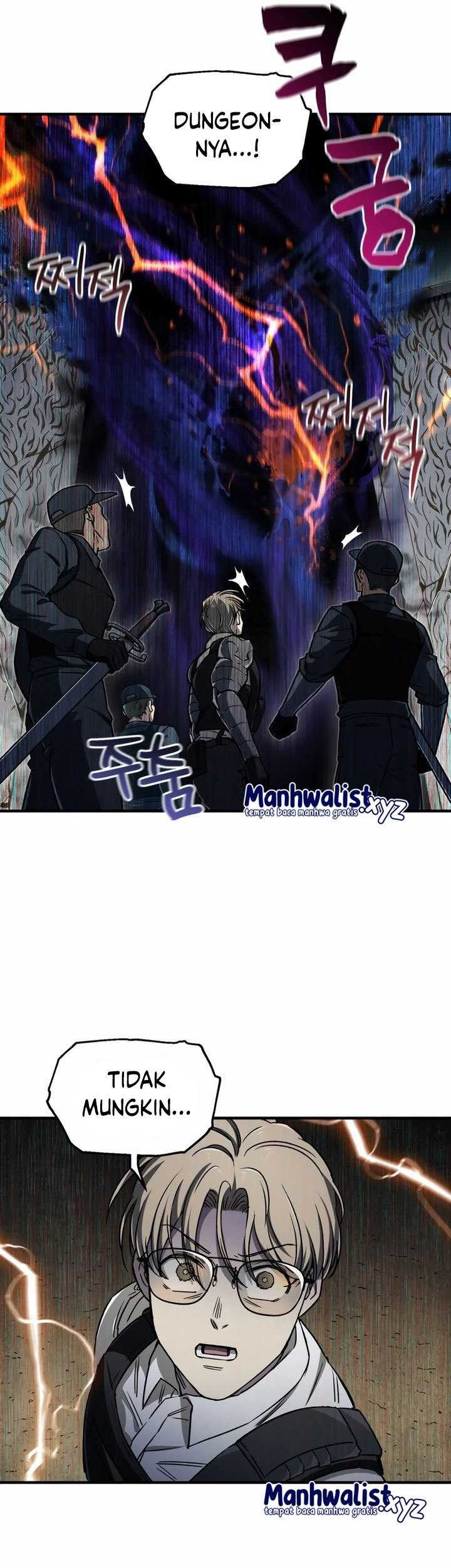 Solo Resurrection Chapter 17 Gambar 24