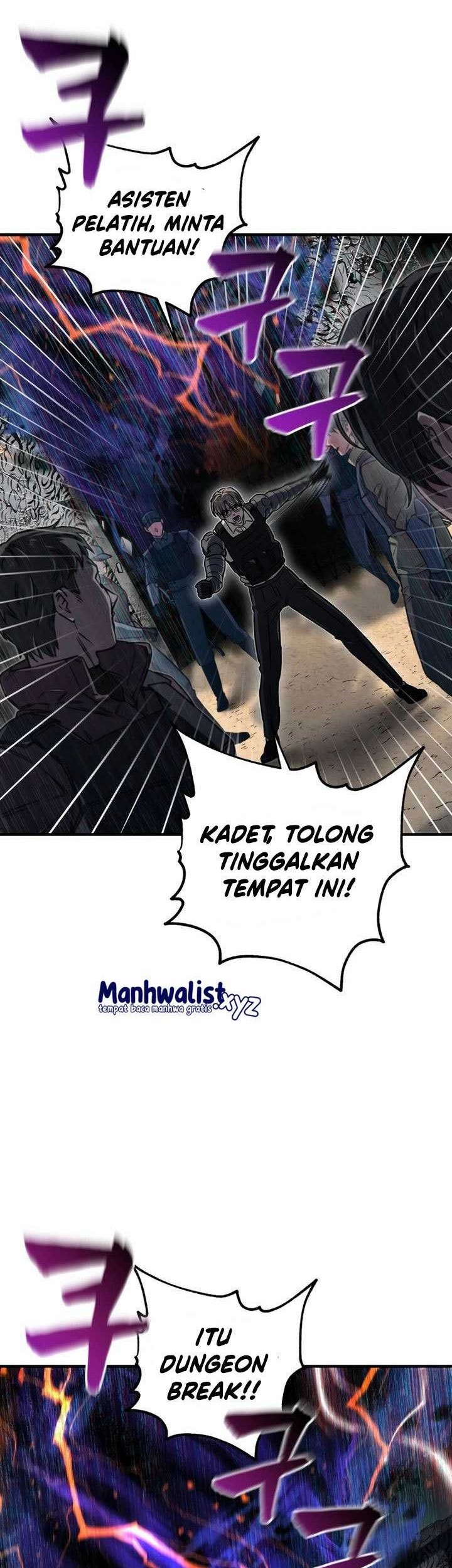 Solo Resurrection Chapter 17 Gambar 25