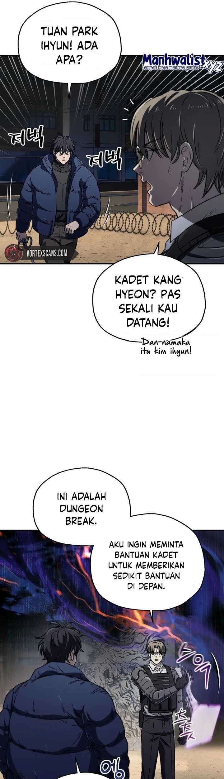 Solo Resurrection Chapter 17 Gambar 27