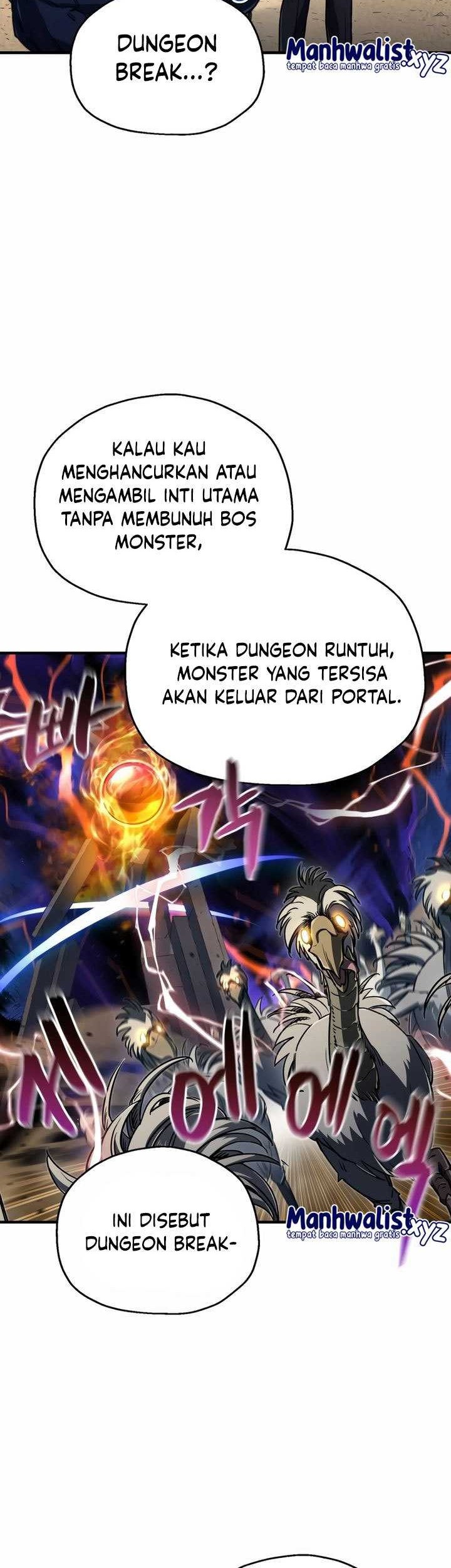 Solo Resurrection Chapter 17 Gambar 28