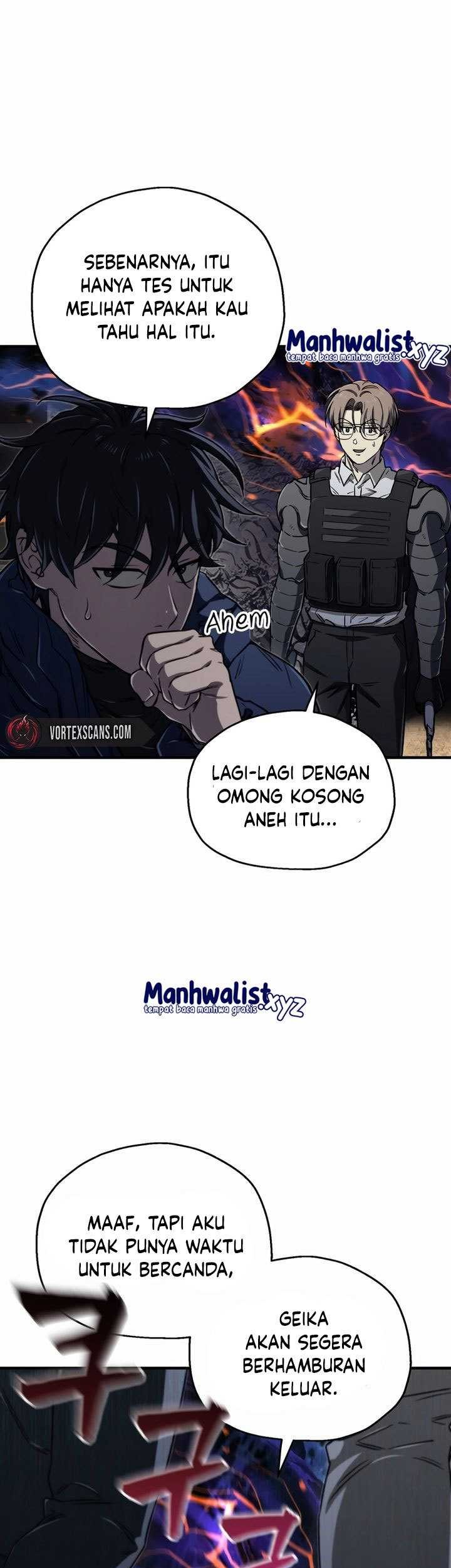 Solo Resurrection Chapter 17 Gambar 30