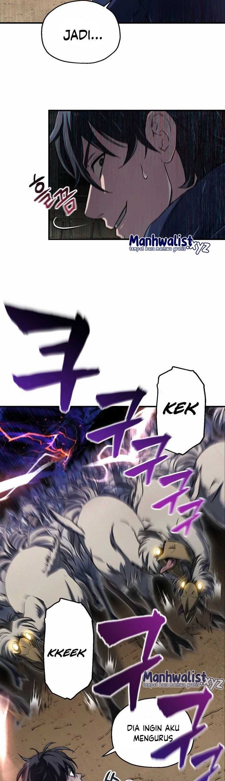 Solo Resurrection Chapter 17 Gambar 34