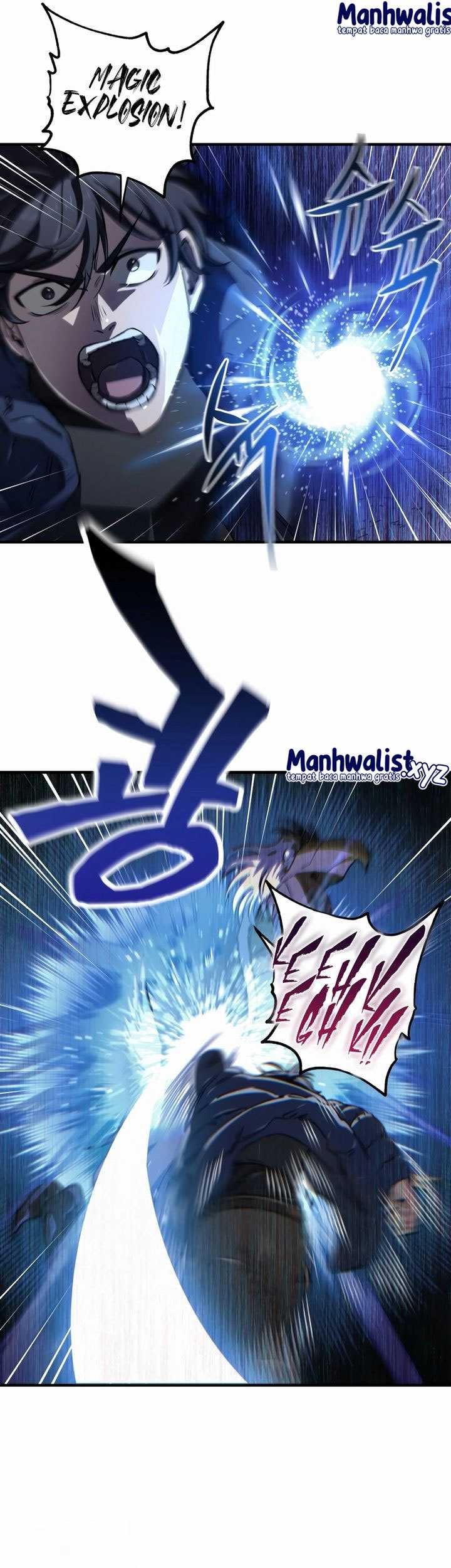 Solo Resurrection Chapter 17 Gambar 52