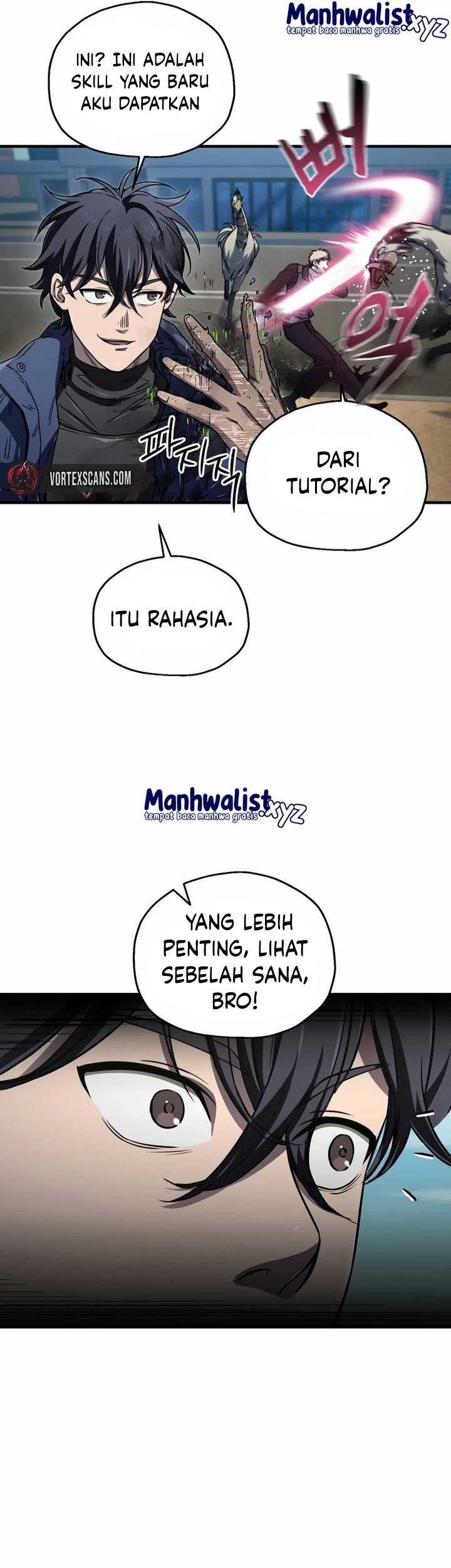 Solo Resurrection Chapter 17 Gambar 55
