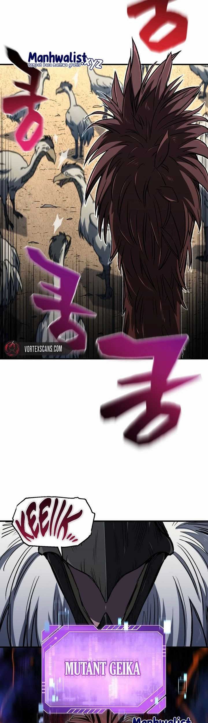 Solo Resurrection Chapter 17 Gambar 57