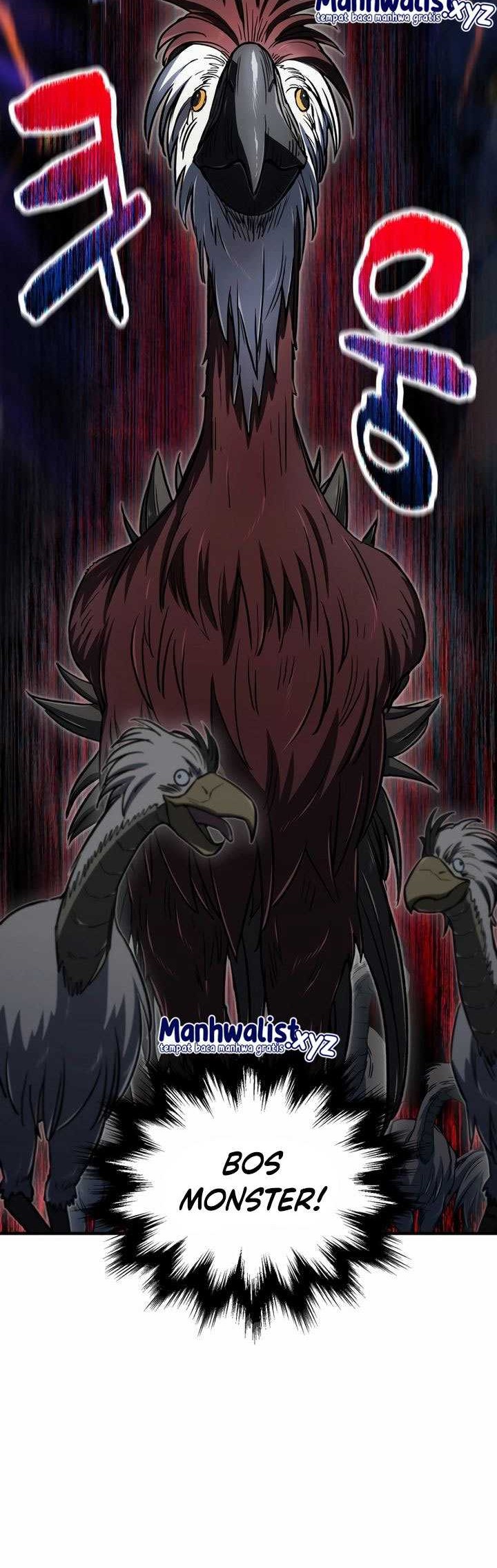 Solo Resurrection Chapter 17 Gambar 58