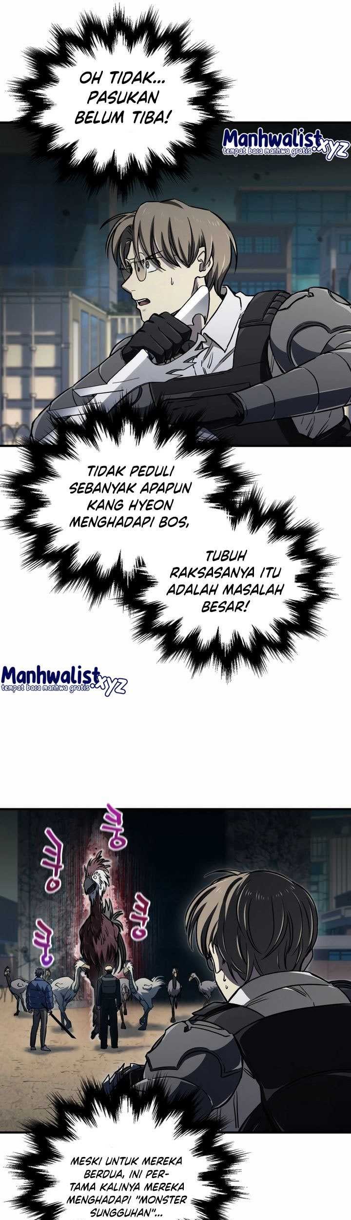 Solo Resurrection Chapter 17 Gambar 59