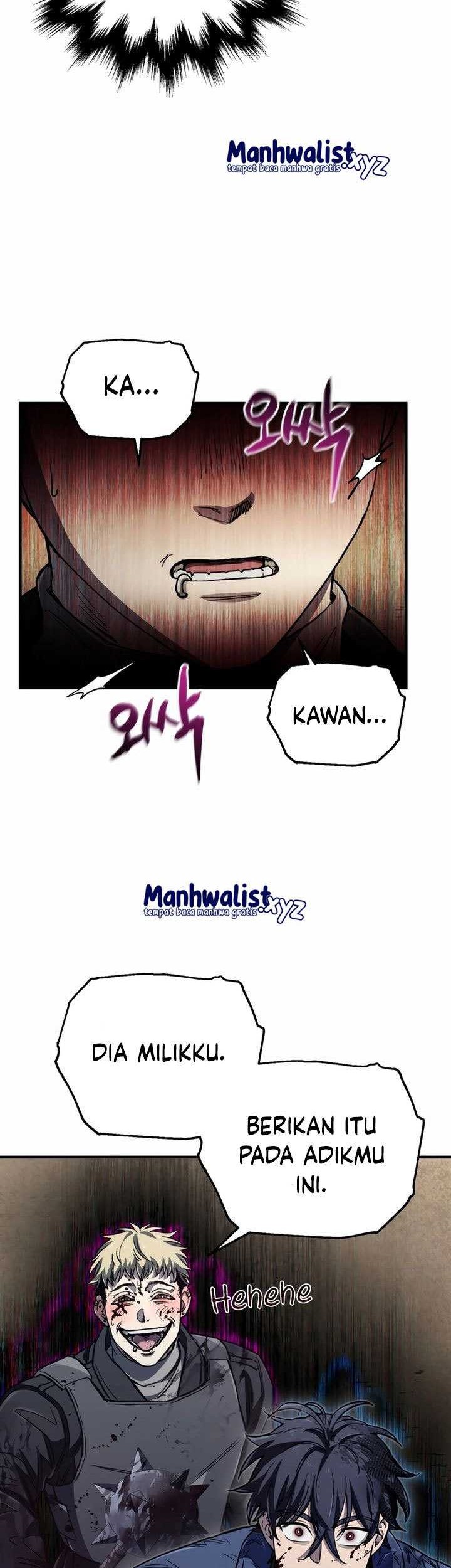 Solo Resurrection Chapter 17 Gambar 60