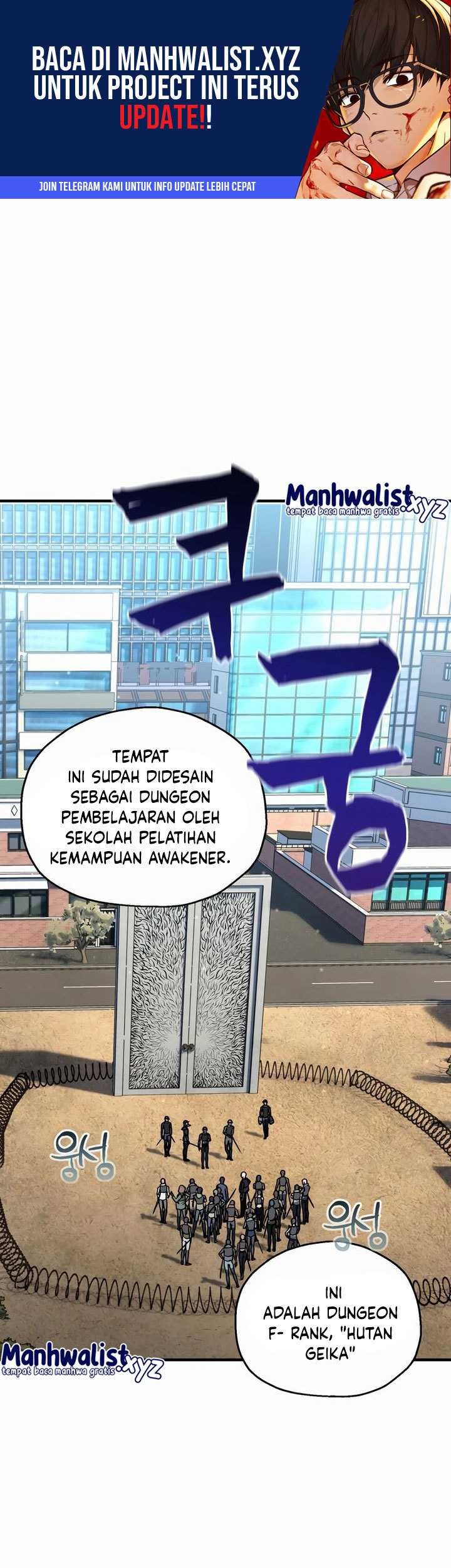 Manhwa Solo Resurrection Chapter 17 gambar nomor 2