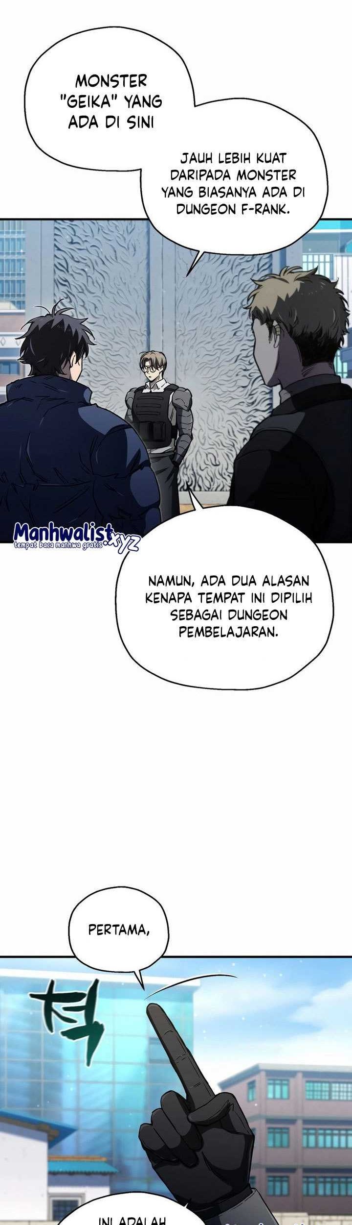 Solo Resurrection Chapter 17 Gambar 3