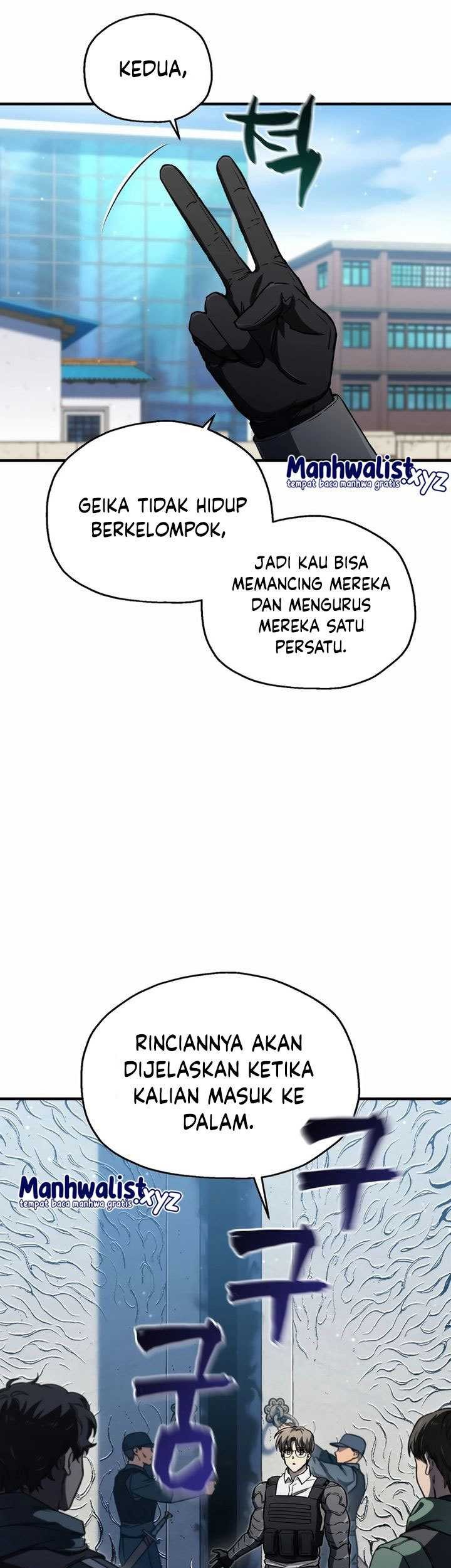 Solo Resurrection Chapter 17 Gambar 5