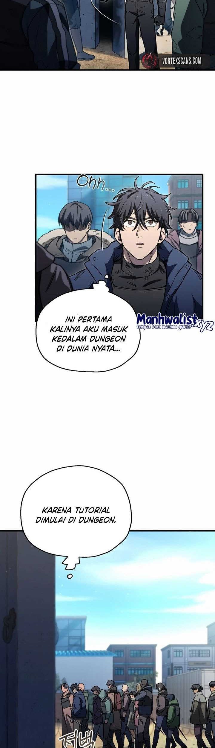 Solo Resurrection Chapter 17 Gambar 6