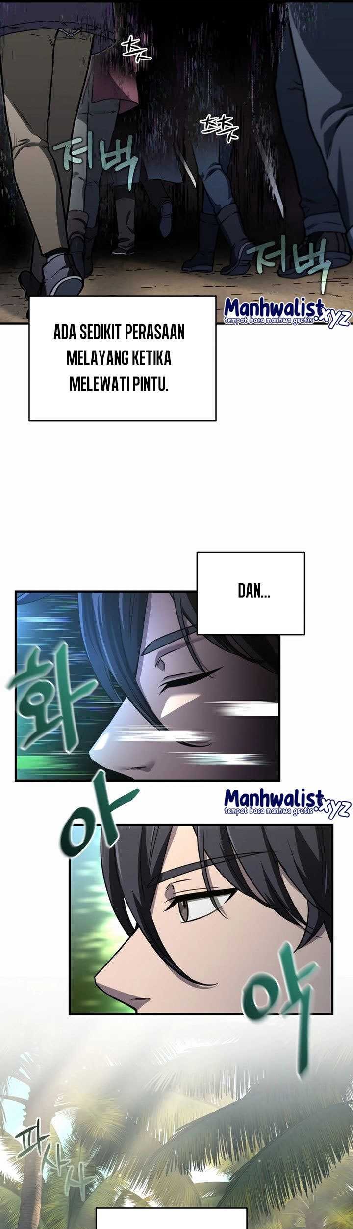 Solo Resurrection Chapter 17 Gambar 8