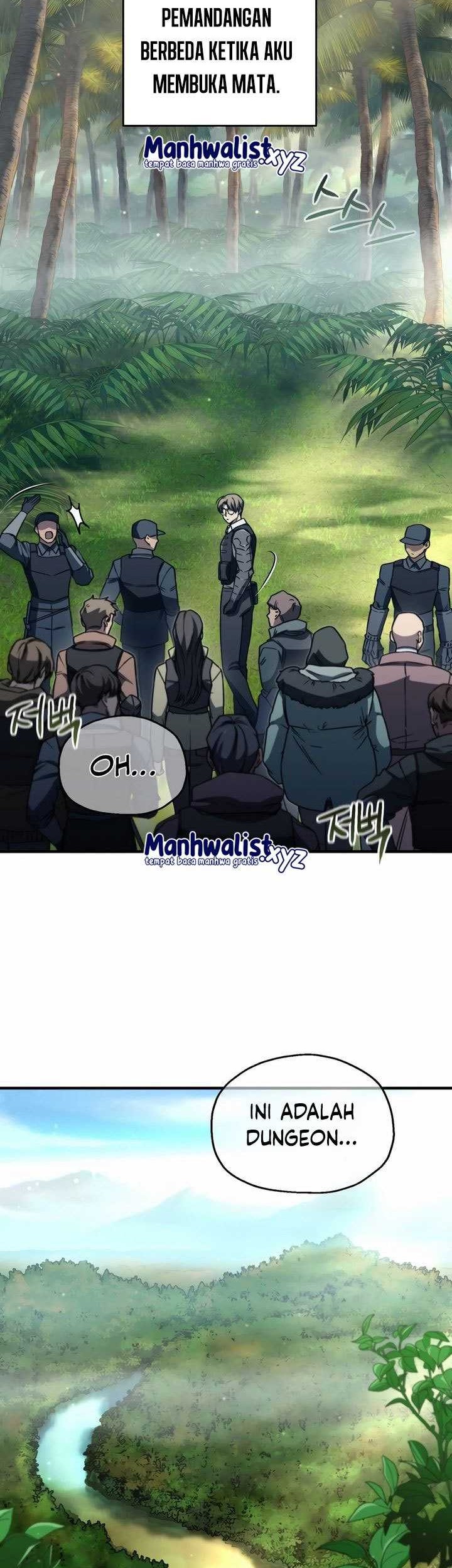 Solo Resurrection Chapter 17 Gambar 9