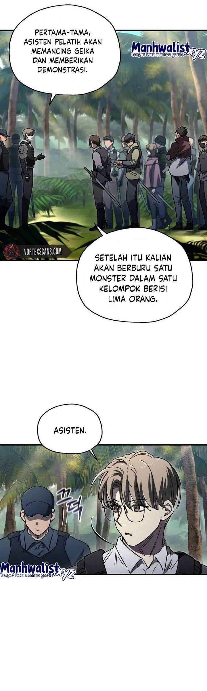 Solo Resurrection Chapter 17 Gambar 12