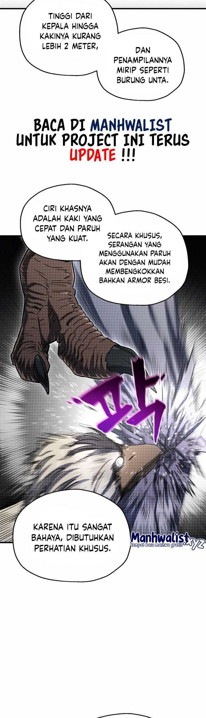 Solo Resurrection Chapter 17 Gambar 14