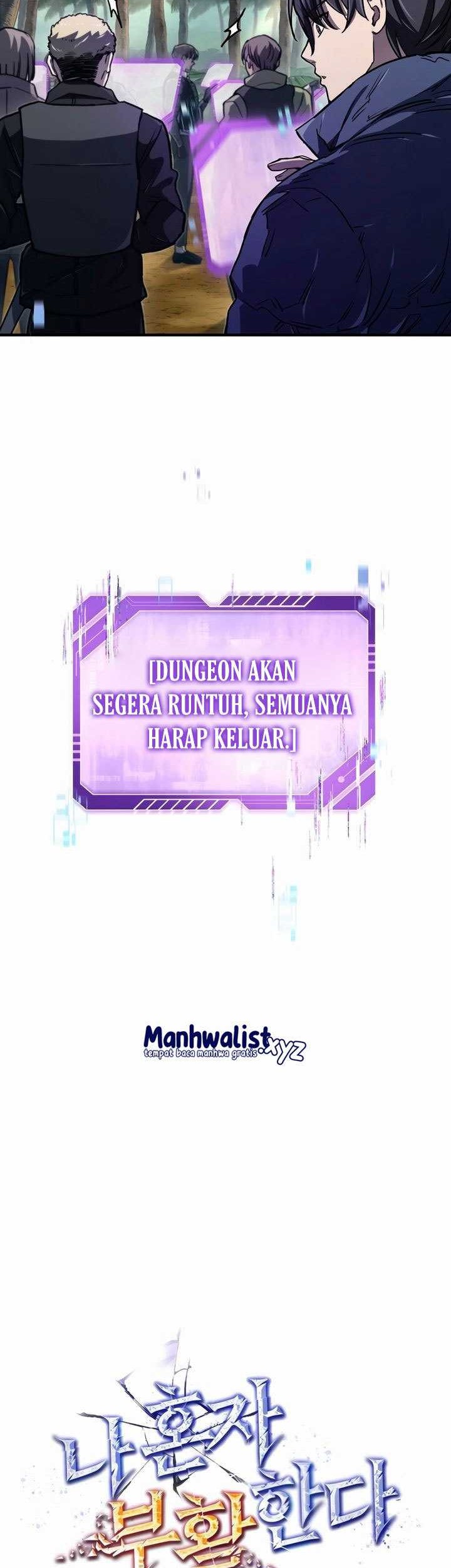 Solo Resurrection Chapter 17 Gambar 17