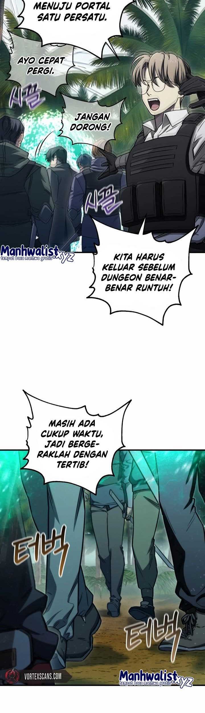 Solo Resurrection Chapter 17 Gambar 20
