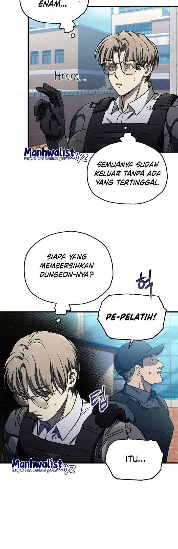 Solo Resurrection Chapter 17 Gambar 23