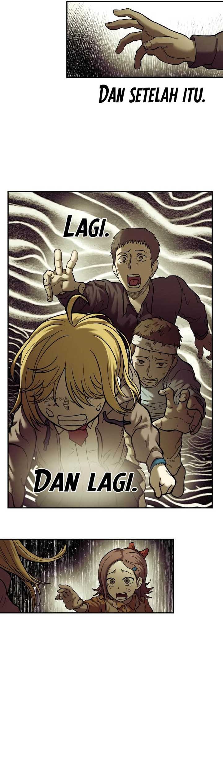 Surviving the Apocalypse Chapter 20 Gambar 33