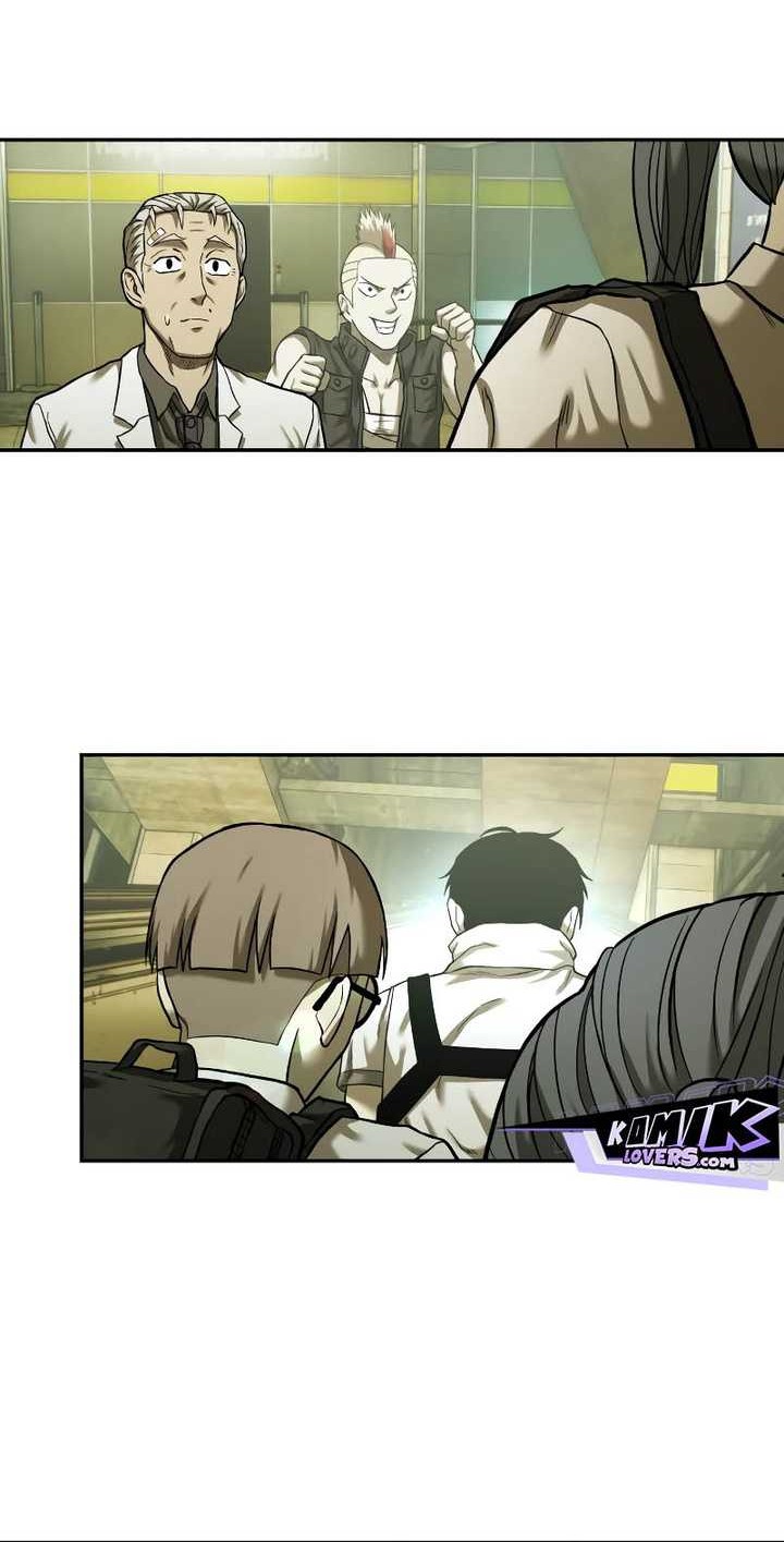 Surviving the Apocalypse Chapter 20 Gambar 34