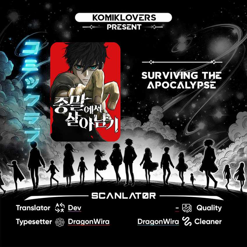 Komik Surviving the Apocalypse Chapter 20 gambar nomor 1
