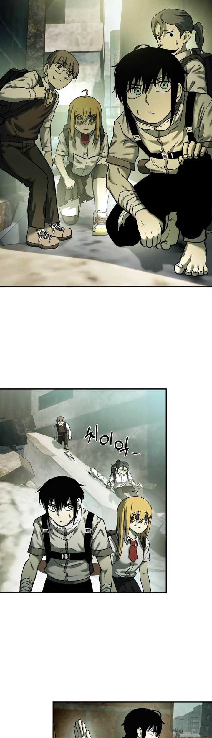 Surviving the Apocalypse Chapter 20 Gambar 45