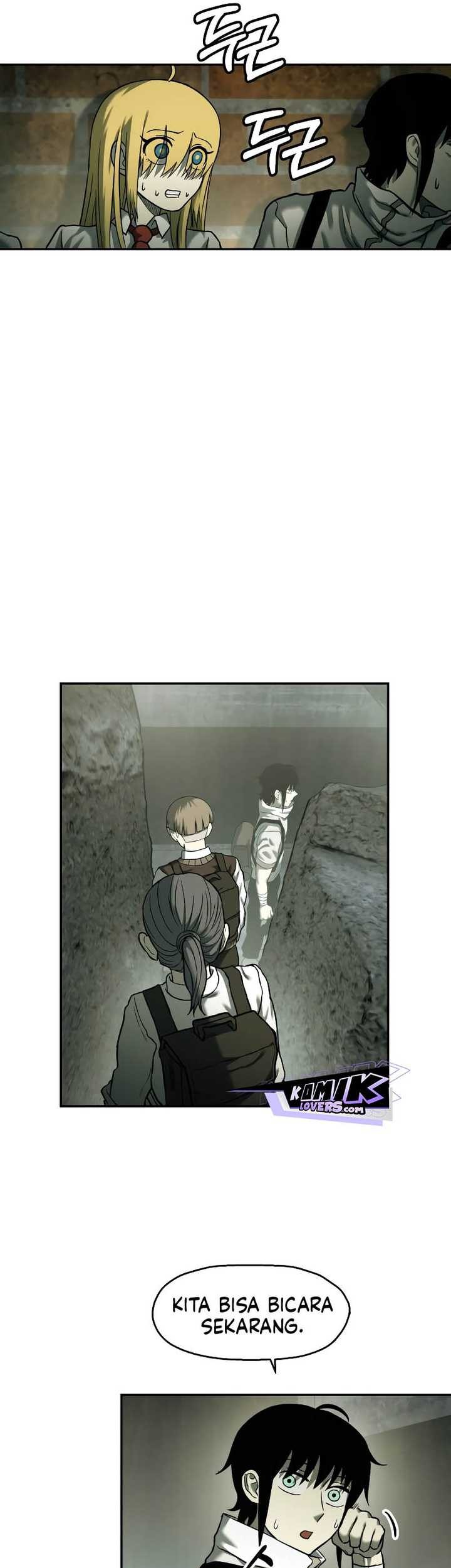 Surviving the Apocalypse Chapter 20 Gambar 47