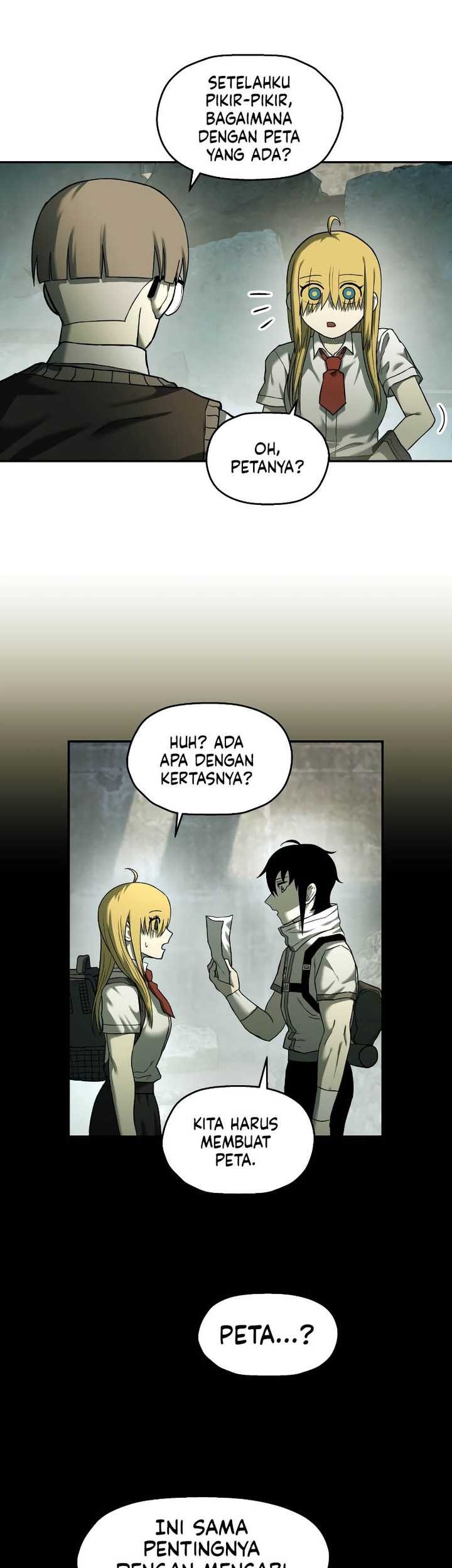 Surviving the Apocalypse Chapter 20 Gambar 49