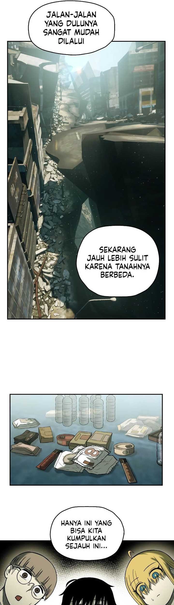 Surviving the Apocalypse Chapter 20 Gambar 53