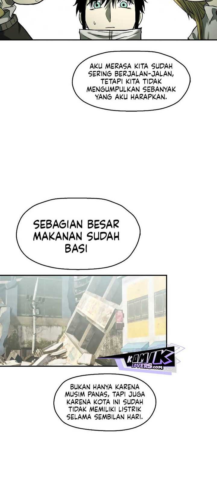 Surviving the Apocalypse Chapter 20 Gambar 54