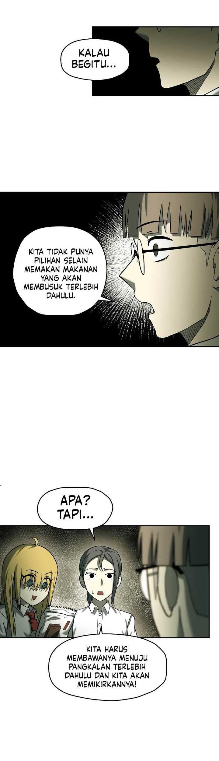 Surviving the Apocalypse Chapter 20 Gambar 55