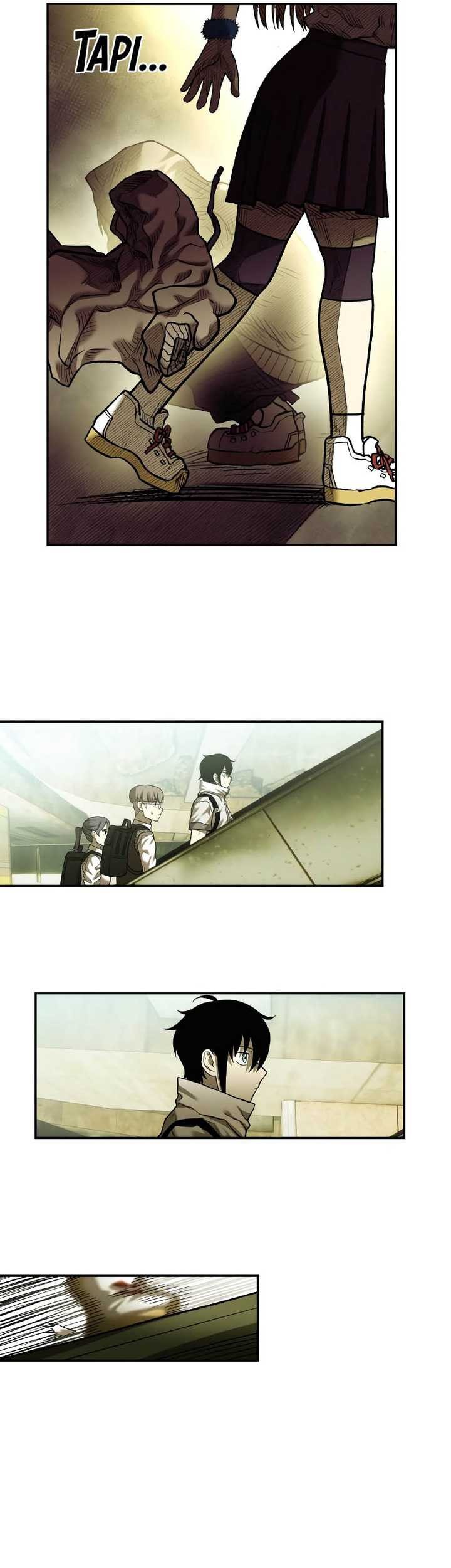 Surviving the Apocalypse Chapter 20 Gambar 39