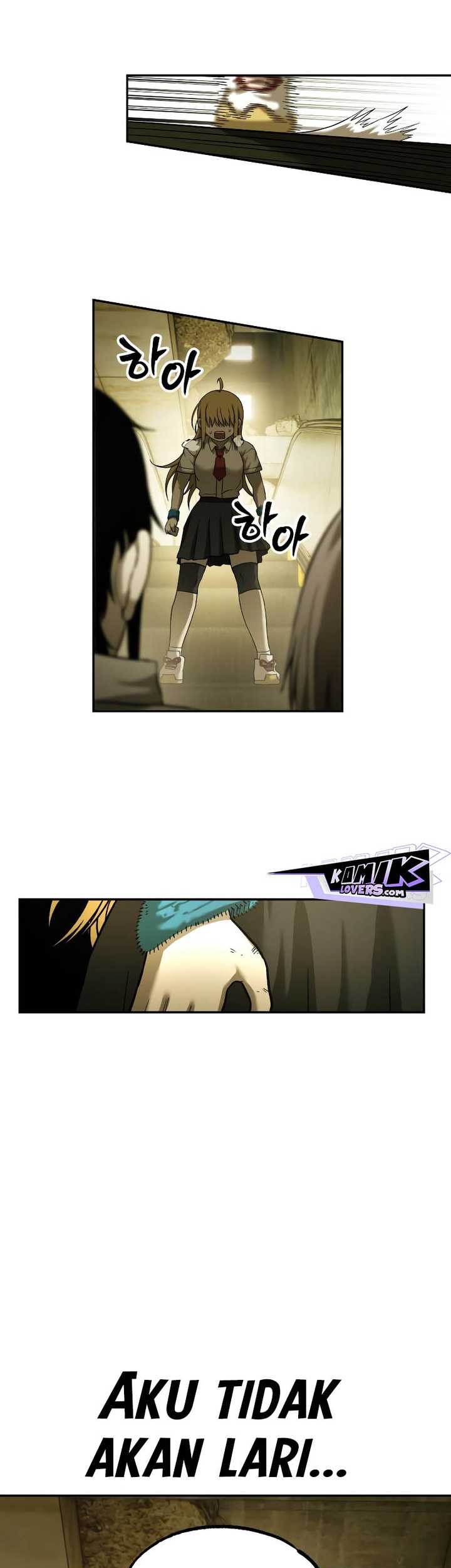 Surviving the Apocalypse Chapter 20 Gambar 41