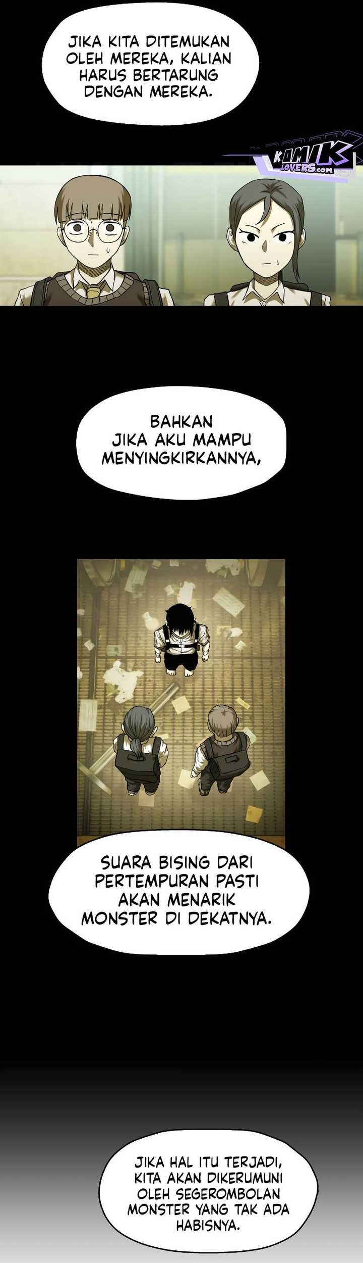 Surviving the Apocalypse Chapter 20 Gambar 71