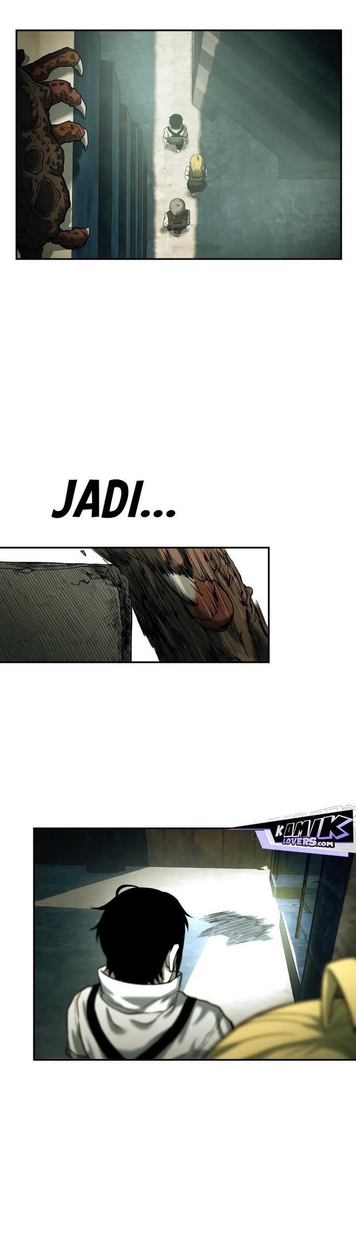 Surviving the Apocalypse Chapter 20 Gambar 73