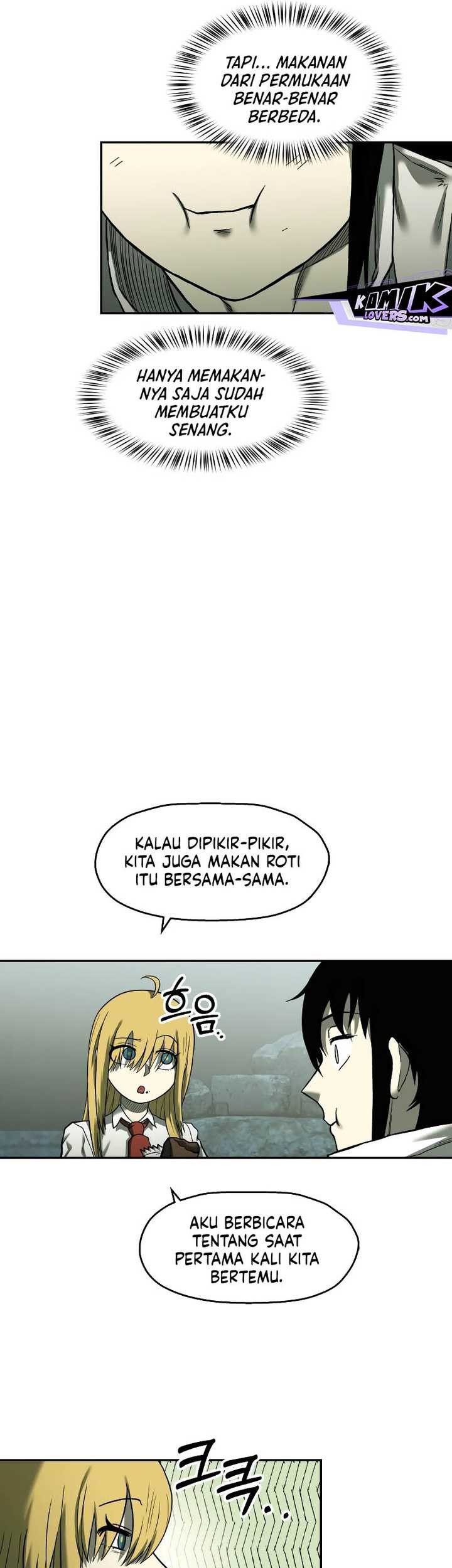 Surviving the Apocalypse Chapter 20 Gambar 61