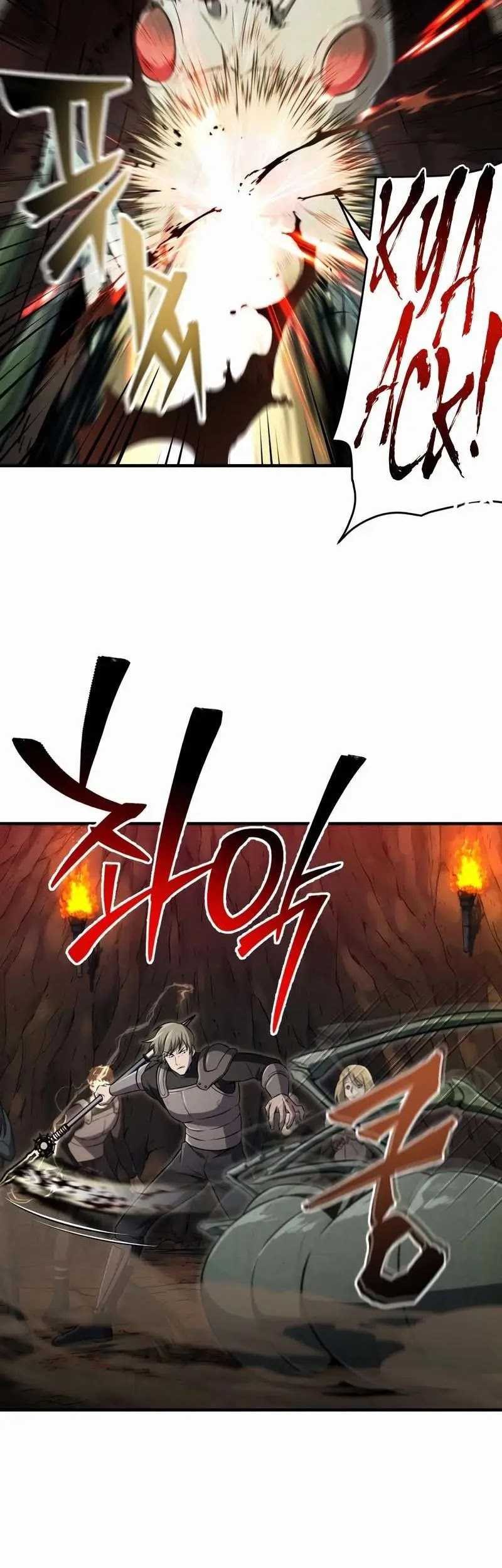 Solo Resurrection Chapter 21 Gambar 26