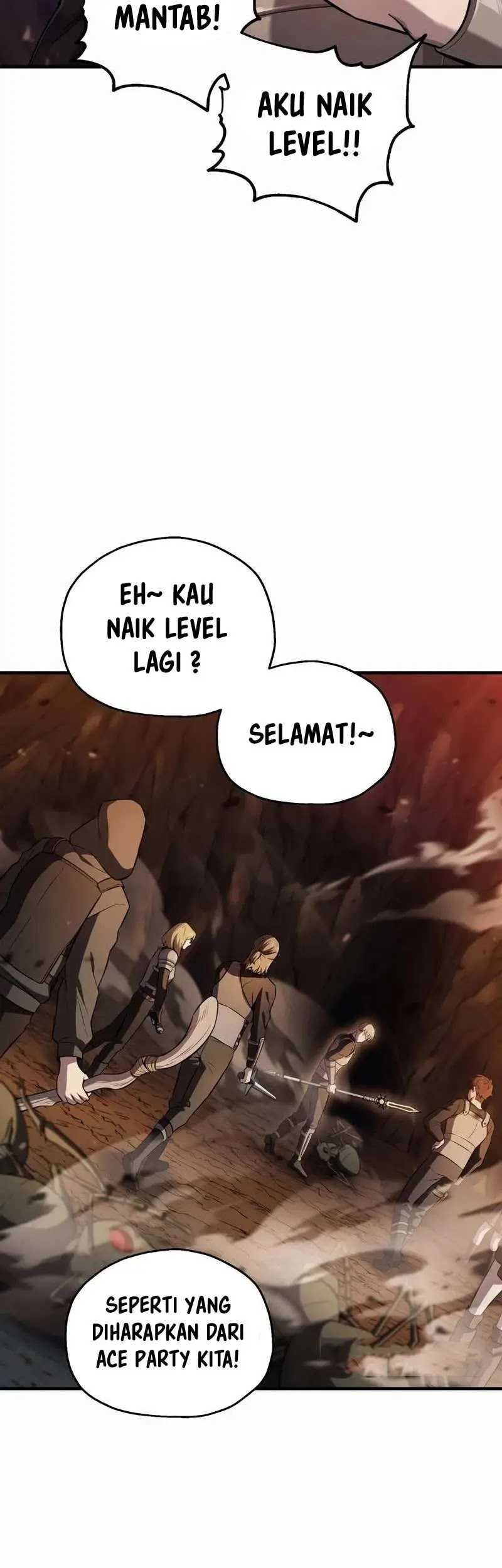 Solo Resurrection Chapter 21 Gambar 28