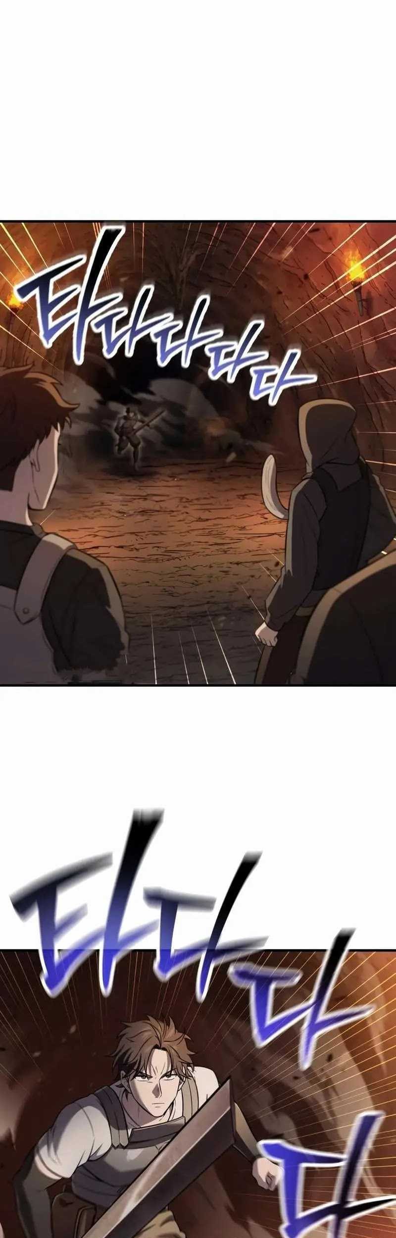 Solo Resurrection Chapter 21 Gambar 32